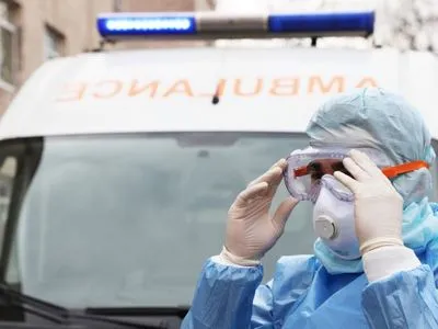 Украина прошла пик заболеваемости COVID-19 - международный эксперт в области эпидемиологии