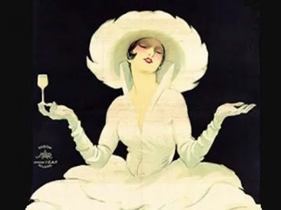 Как рекламировали алкоголь в 19-м веке: подборка необычных постеров известных иллюстраторов