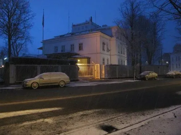Затримання шпигуна у Данії: посольство Росії відреагувало