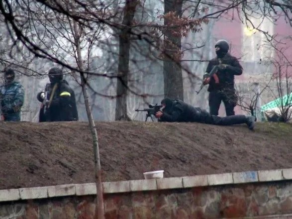 Массовые убийства активистов на Майдане: суд допрашивает свидетеля-"беркутовца"