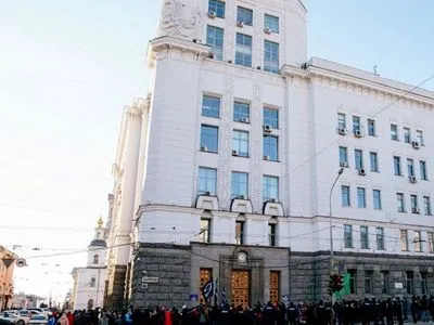 Первое заседание Харьковского горсовета: правопорядок будут обеспечивать 150 правоохранителей