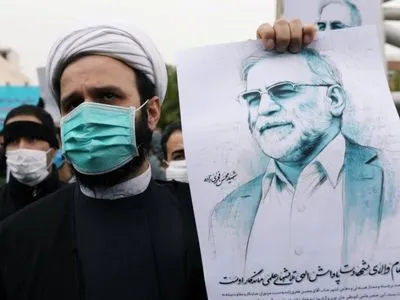 Влада Ірану повідомила про затримання причетних до вбивства фізика-ядерника