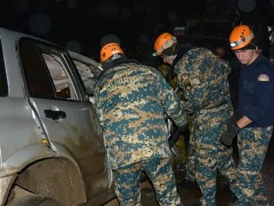 Нагірний Карабах: у ДТП за участі російських миротворців загинуло дві людини