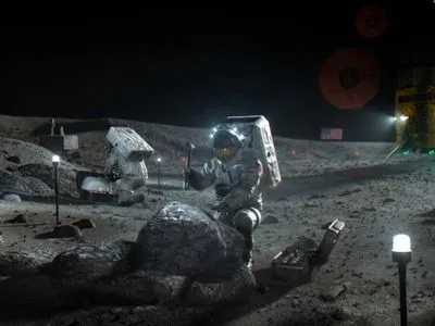 Проект "Артемида": в NASA представили участников программы полетов на Луну
