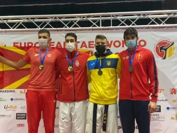 ukrayinets-stav-volodarem-medali-chempionatu-yevropi-z-tkhekvondo