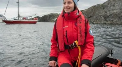 Українка виграла міжнародну стипендію для досліджень Антарктиди