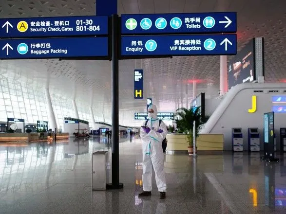 Пандемия: Китай снова отказался принимать рейсы из Москвы, из-за COVID-19 у пассажиров