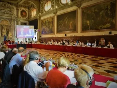 Венецианская комиссия одобрила выводы по КСУ