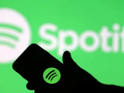 В работе Spotify произошел сбой