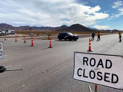 Неподалеку от Лас-Вегаса грузовик наехал на велосипедистов - не менее 5 погибших