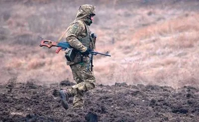 Боевики в Донбассе трижды нарушили режим тишины, украинские военные - ответили
