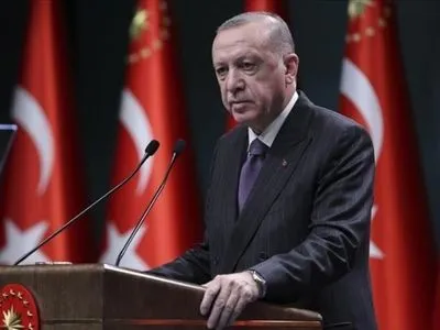 Туреччина чекає виконання обіцянок ЄС про повноправне членство — Ердоган