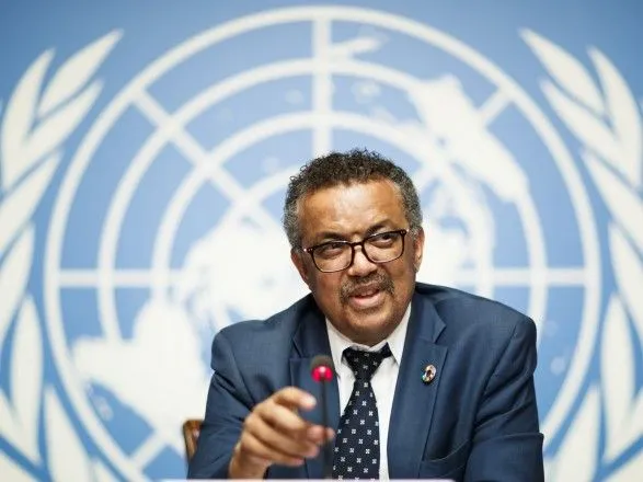 Главу ВООЗ звинуватили у причетності до геноциду в Ефіопії
