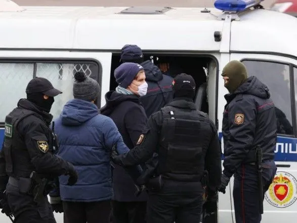Протесты в Беларуси: милиция Минска не разрешила провести акцию