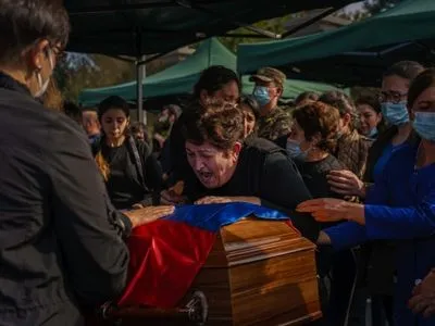 Ситуация в Карабахе: Армения 19 декабря объявит трехдневный траур по погибшим в войне