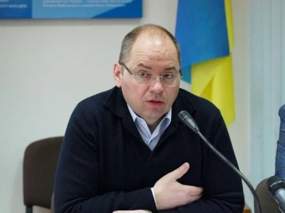 За неделю количество новых случаев COVID-19 в Украине уменьшилось более чем на 10 тыс. - Степанов