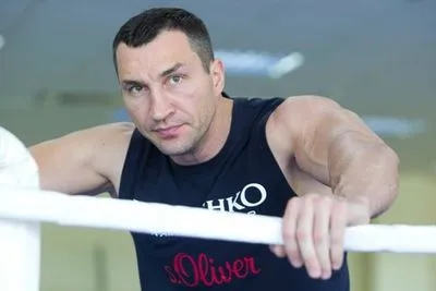 Володимира Кличка ввели в Міжнародний зал боксерської слави