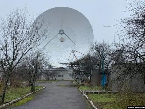 na-lvivschini-zapratsyuvav-radioteleskop-yakiy-dozvolyaye-doslidzhuvati-vsesvit