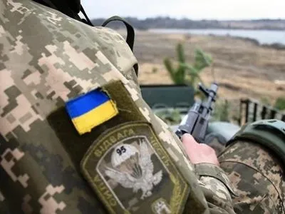 На Донбассе с начала суток одно нарушение режима прекращения огня - ООС