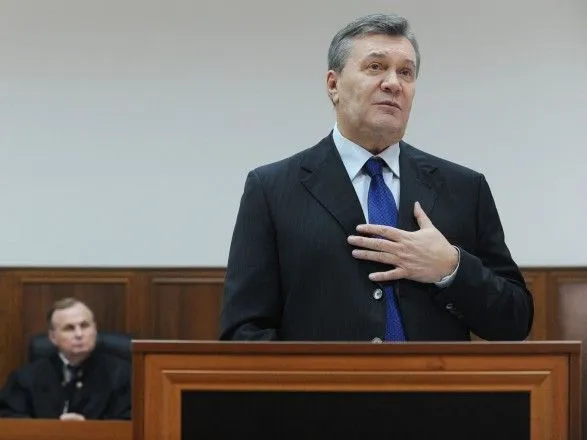 Избрание меры пресечения Януковичу: суд объявил перерыв до 22 декабря