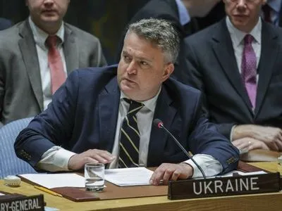 Кислиця в ООН процитував Єльцина і згадав про Навального