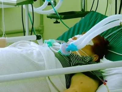 "Пугающая статистика": за сутки в Украине госпитализировали более 3200 человек из COVID-19