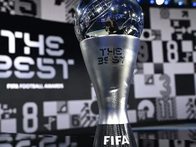 Поляка Левандовски признан лучшим футболистом года в мире по версии FIFA