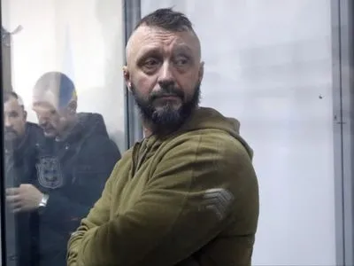 Дело Шеремета: суд оставил Антоненко под стражей, несмотря на ухудшение самочувствия