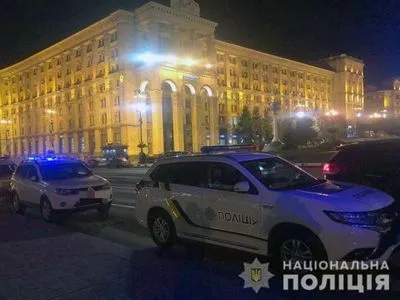 За вбивство чоловіка в підземному переході на Майдані затримали іноземця