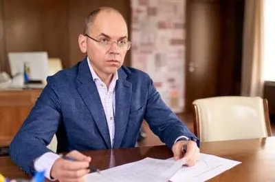 Максим Степанов поручил включить в Национальный план вакцинации от COVID-19 граждан Украины, проживающих на территории ОРДЛО