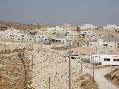 СМИ: израильские поселенцы на Западном берегу Иордана убили палестинца у Вифлеема