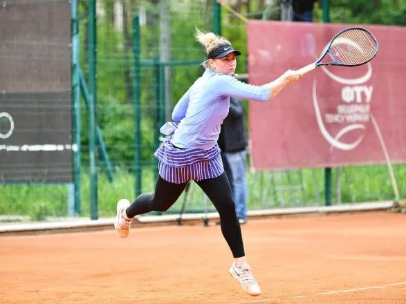 Теннисистка из Киева пробилась в четвертьфинал турнира в Италии