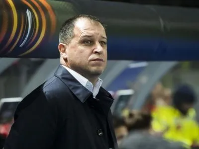 Вернидуб тренер оцінив шанси "Динамо" та "Шахтаря" в Лізі Європи