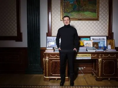 Зеленский в интервью: до президентства Байден, так сказать, имел глубокие отношения с Украиной