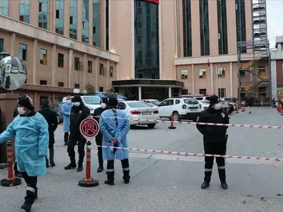 У Туреччині у відділенні з хворими COVID-19 вибухнув кисневий апарат: щонайменше 8 загиблих