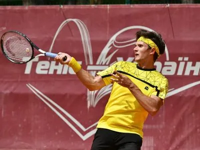 Теннисист Орлов вышел победителем из украинского дерби финала турнира в Турции