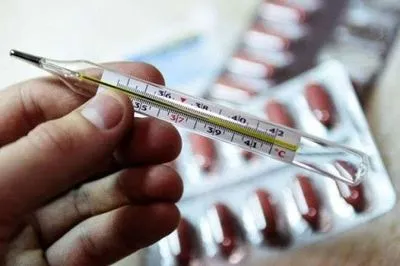 У Києві за тиждень зафіксовано понад 11 тисяч хворих на грип на ГРВІ