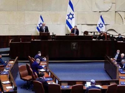 В Ізраїлі після розпуску парламенту відновилася політична криза