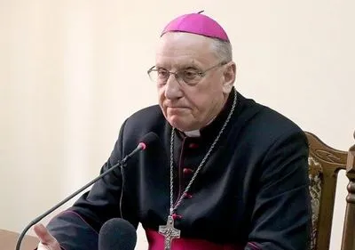 В Беларуси после вмешательства Ватикана позволили архиепископу вернуться в страну