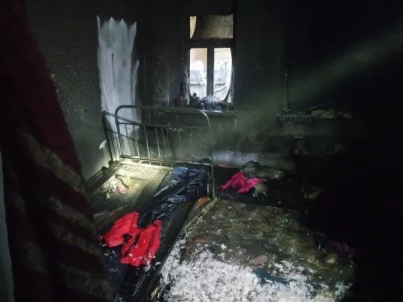 В Одеській області внаслідок пожежі загинула дитина