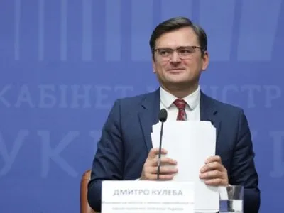 Кулеба назвав ТОП-7 успіхів української дипломатії 2020 року