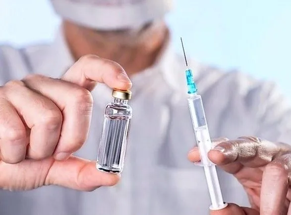 Украина сможет закупить пневмококковую вакцину по спеццене