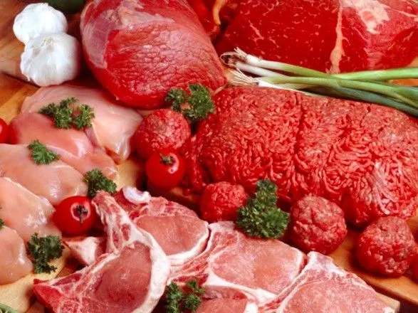 Украинцы потребляют мясо отечественного производства - статистика