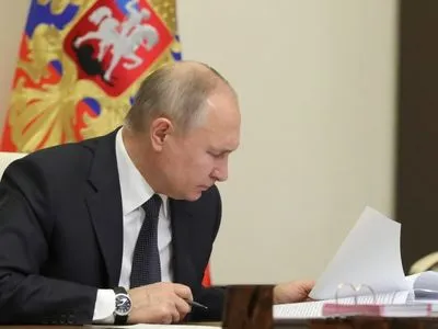 Путін заявив, що Міноборони РФ розгорне два госпіталі в окупованих Ялті та Севастополі для боротьби з COVID-19