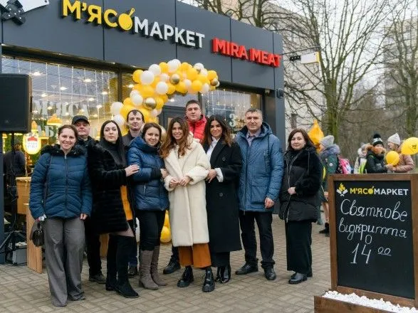 Мережа “М’ясомаркетів” впевнено рухається до 50 магазинів по всій Україні до кінця 2020 року: відкрилося ще 4 маркети