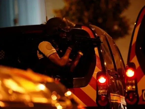 Во Франции нашли мертвым убийцу трех жандармов