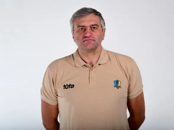Самый титулованный клуб Украины по баскетболу сменил тренера