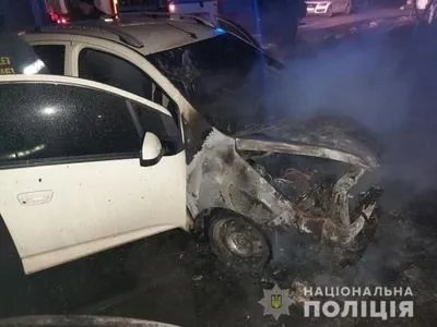 Співвласника "Цитруса" Топала звинуватили в підпалі автомобіля колишньої співробітниці компанії