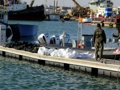 Біля берегів Тунісу виловили тіла 20 мігрантів