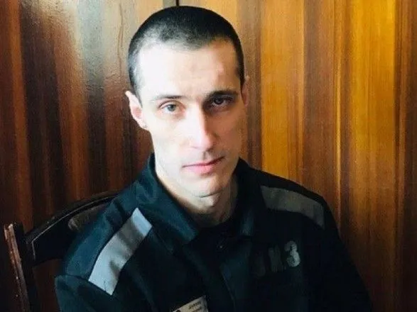 Політв'язень Шумков сьогодні повернеться до України